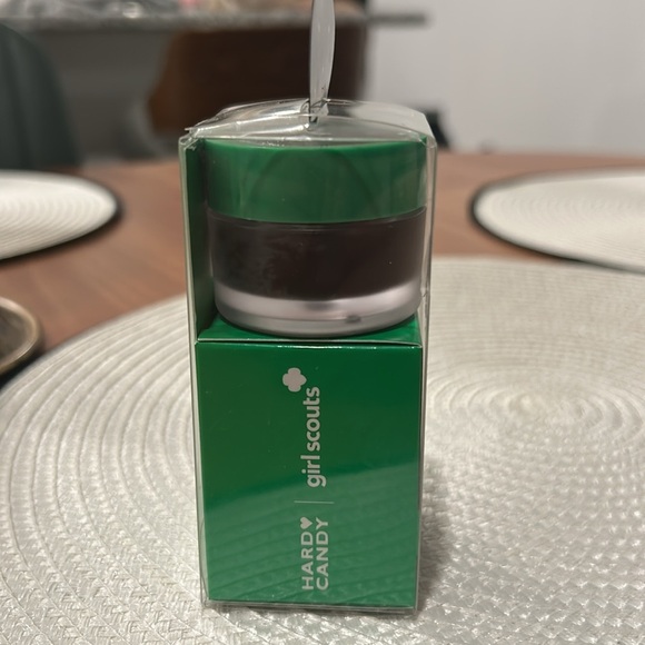 Hard Candy Sweet Sugar Lip Scrub, Limited Edition- Girl Scouts. Thin Mint - Picture 4 of 8